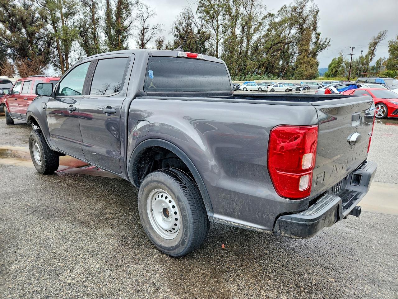 Ford Ranger Xl