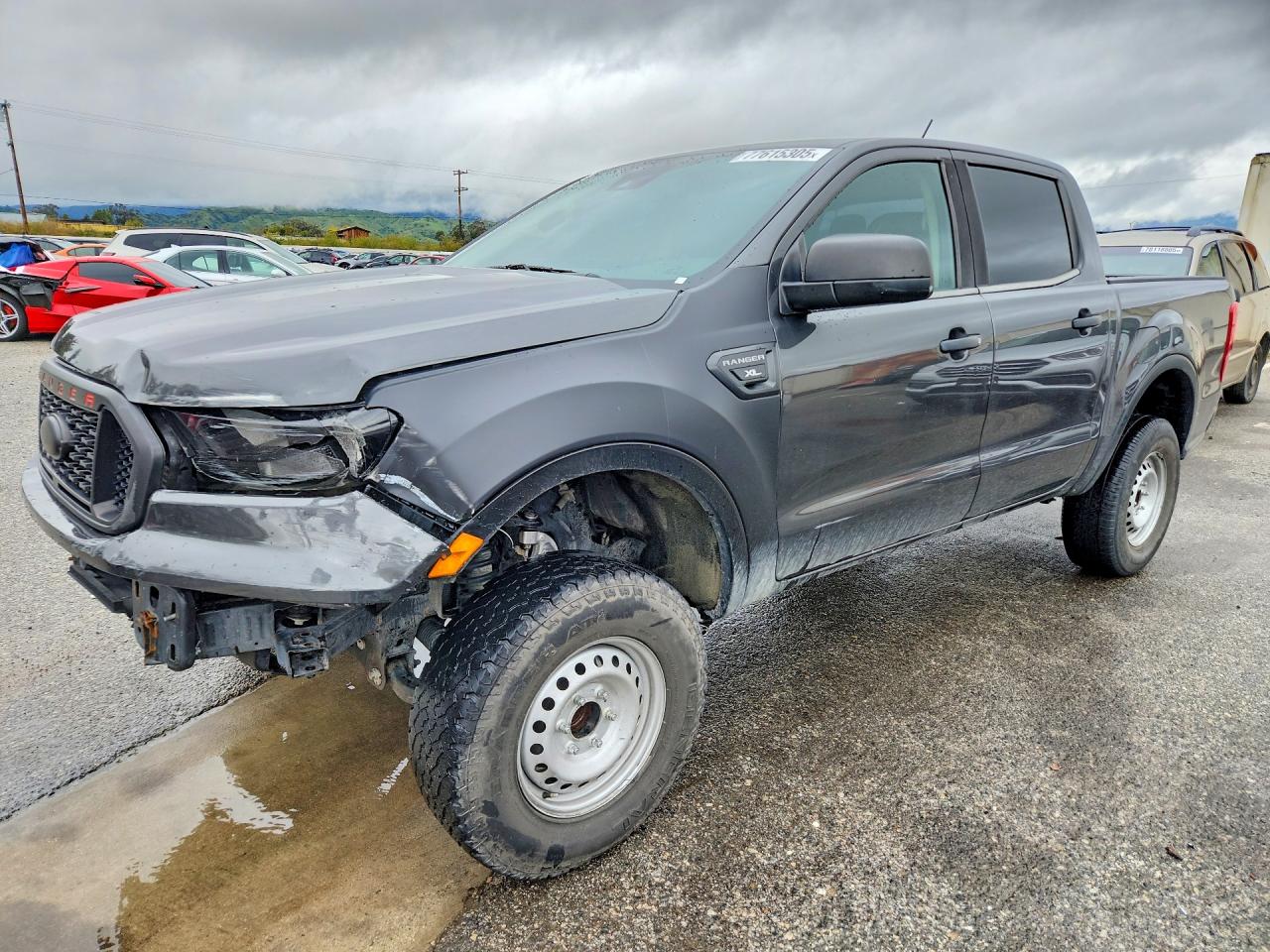 Salvage Ford Ranger Image