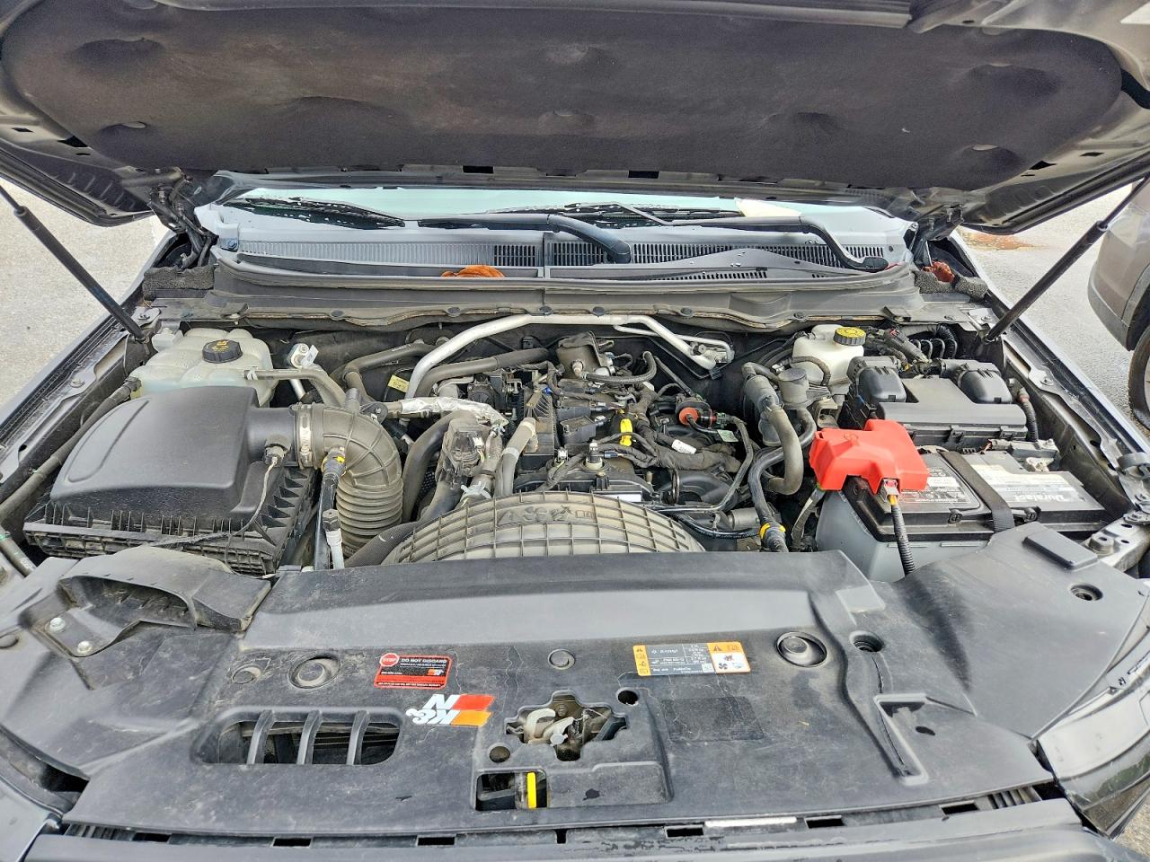 Ford Ranger Xl