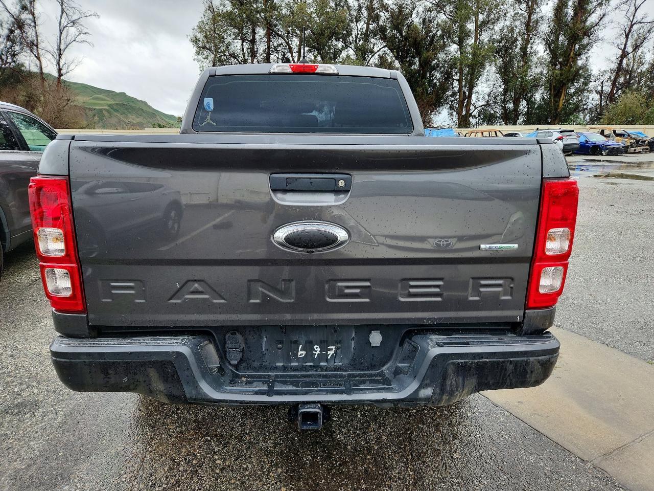 Ford Ranger Xl