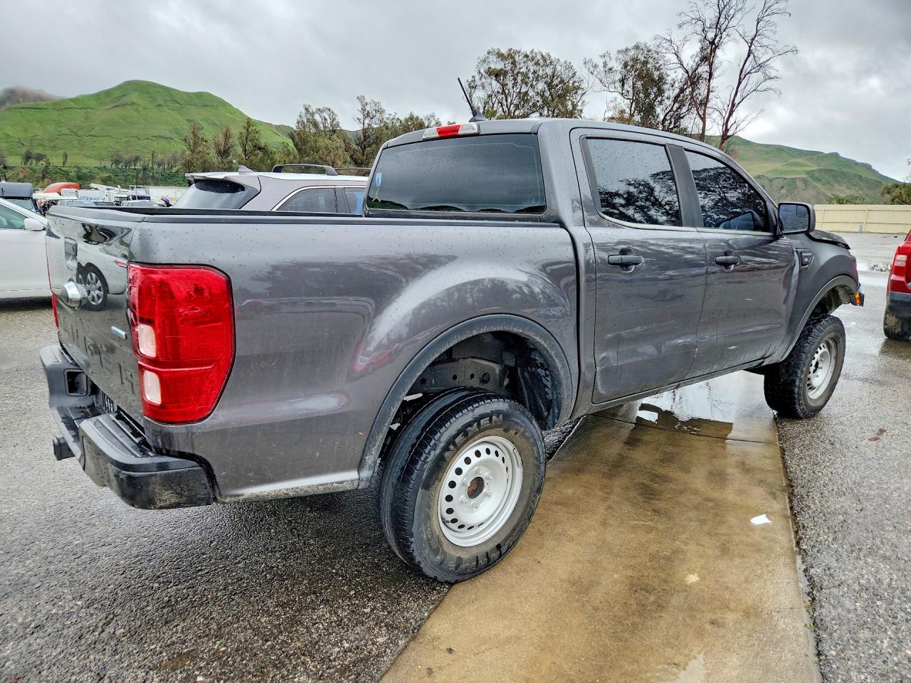 Ford Ranger Xl