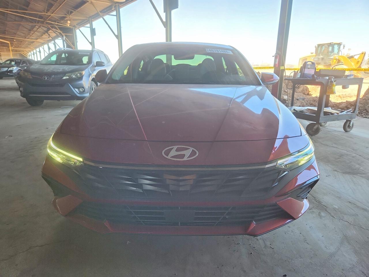 Hyundai ELANTRA Limited