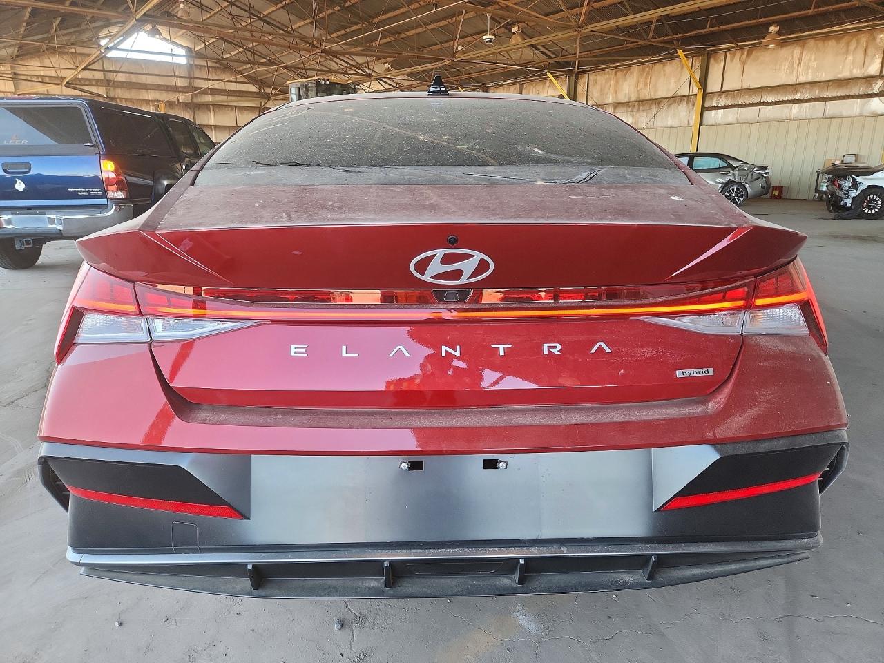 Hyundai ELANTRA Limited