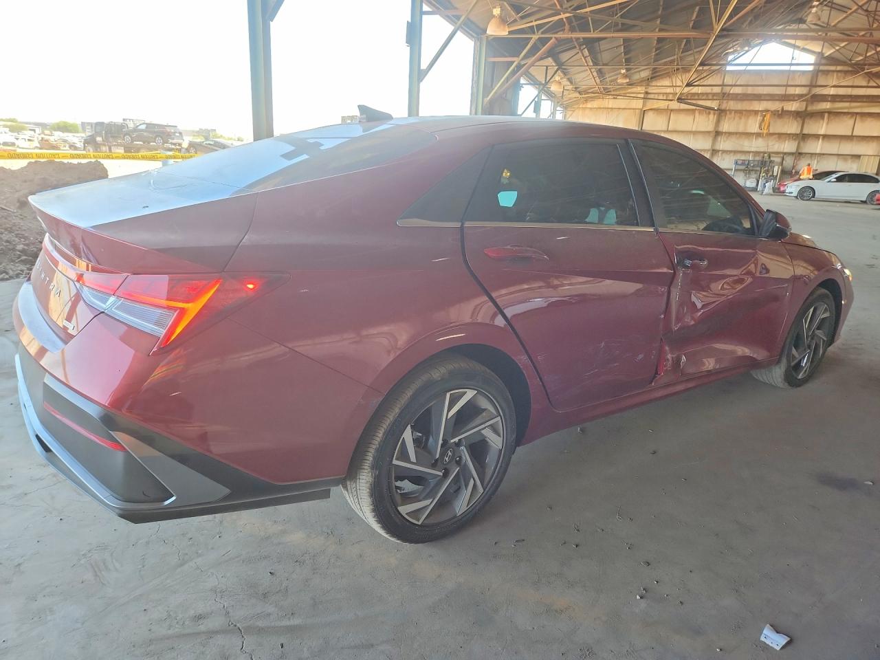 Hyundai ELANTRA Limited
