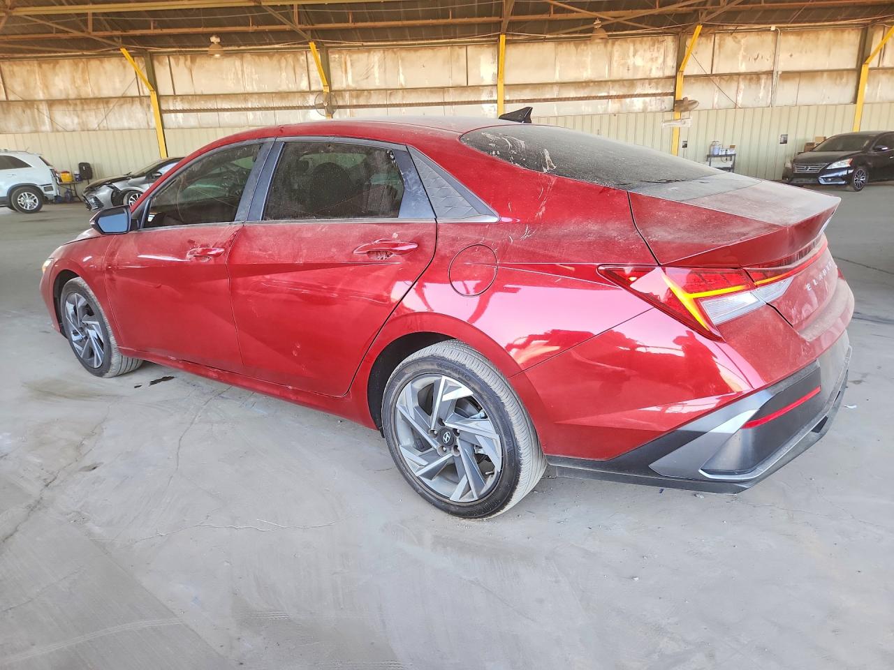 Hyundai ELANTRA Limited