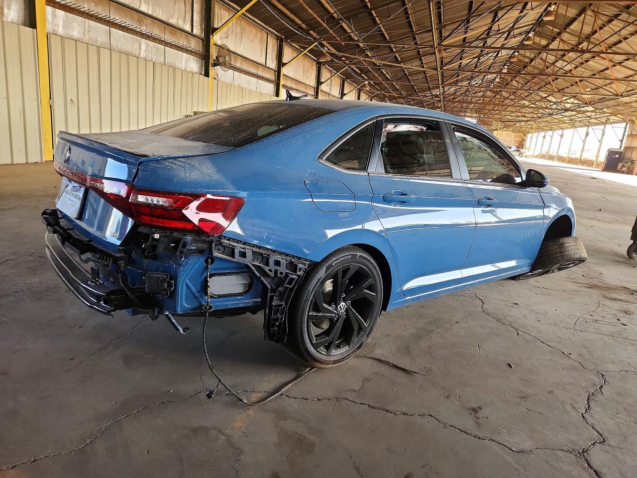 Volkswagen Jetta Se