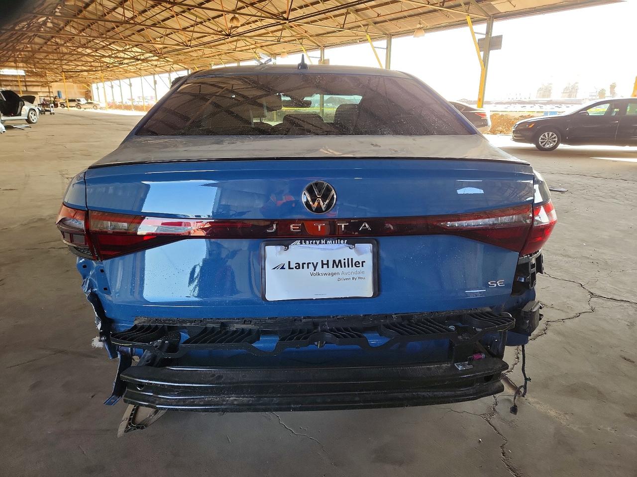 Volkswagen Jetta Se