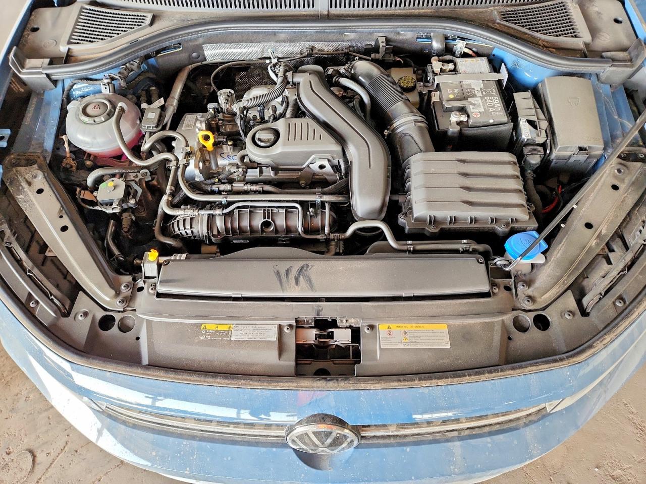 Volkswagen Jetta Se