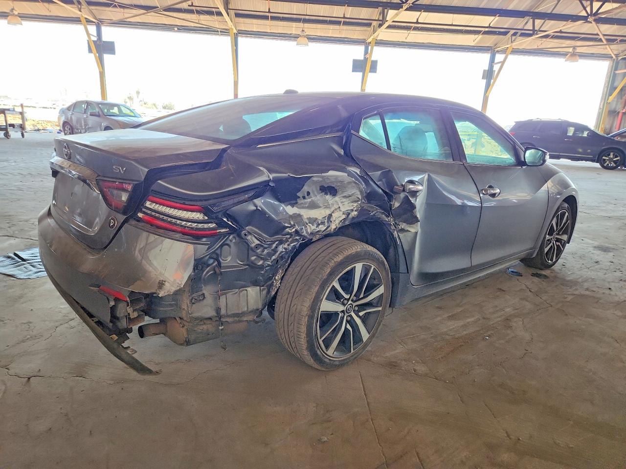 Nissan Maxima Sv