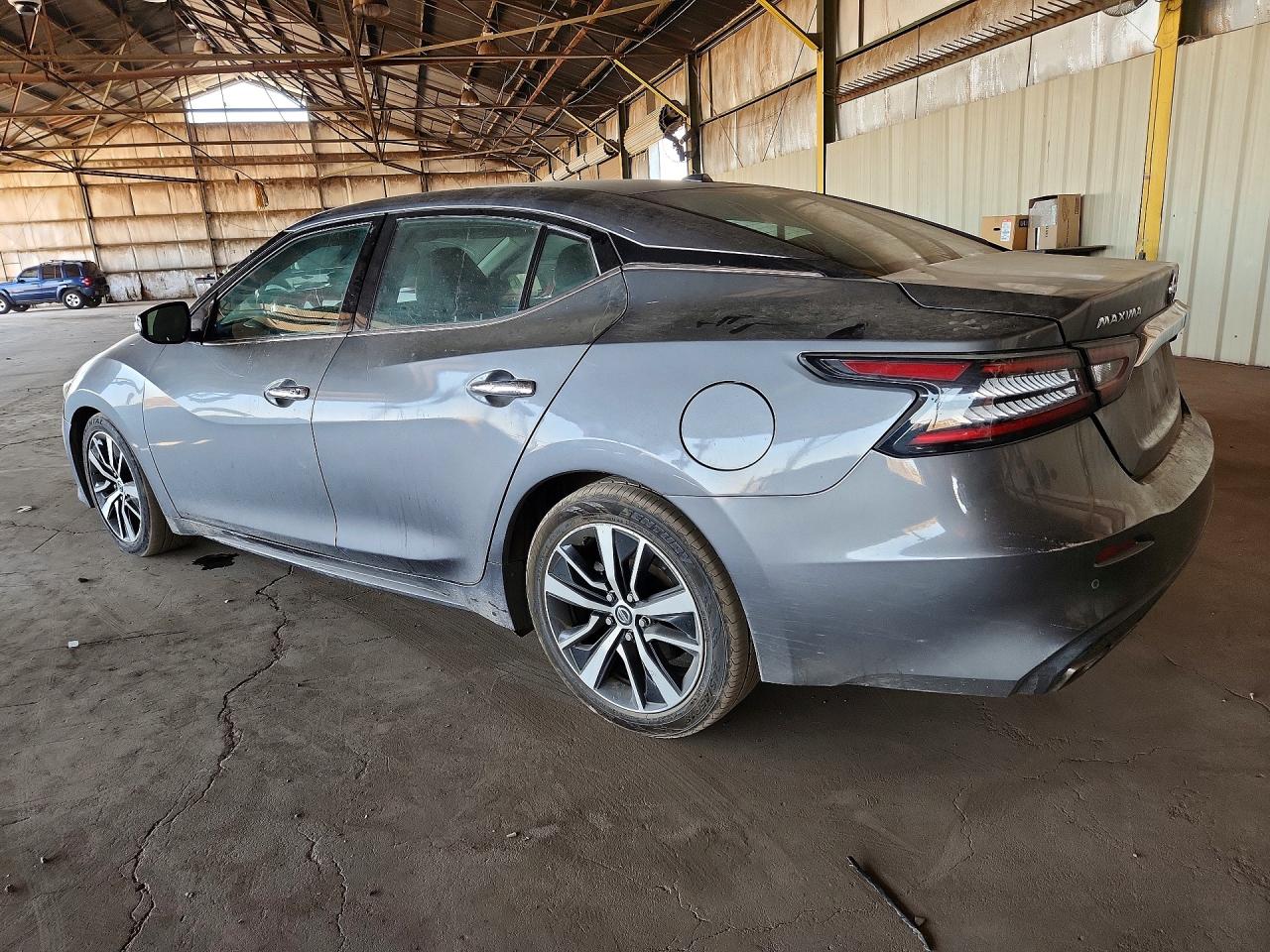 Nissan Maxima Sv