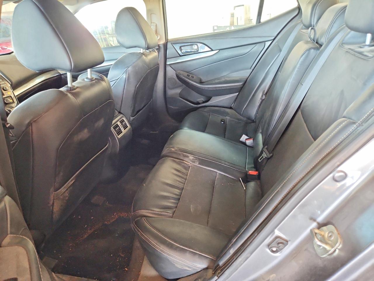 Nissan Maxima Sv