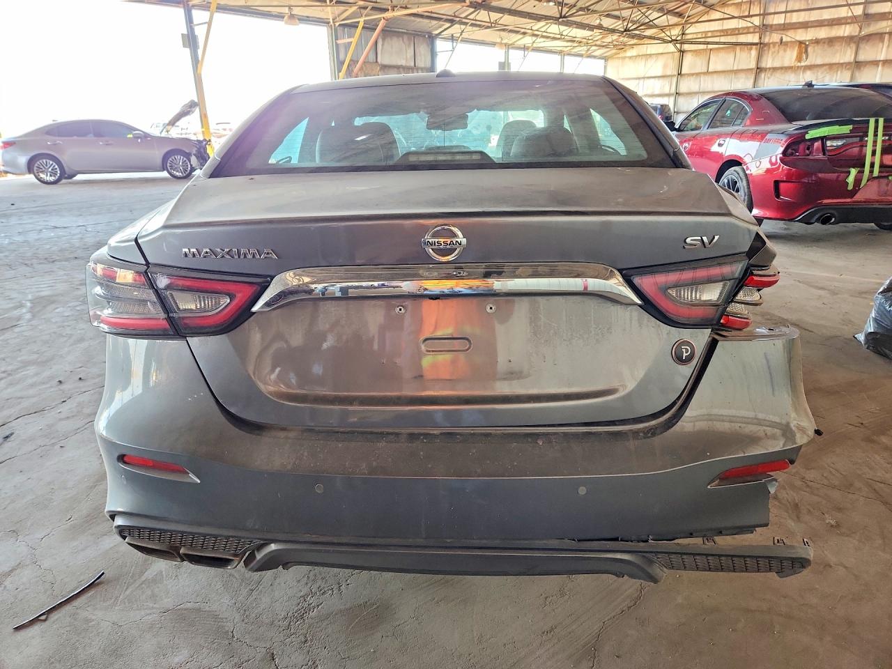 Nissan Maxima Sv
