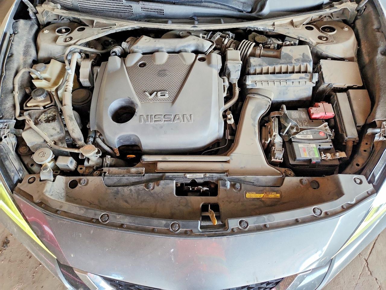 Nissan Maxima Sv
