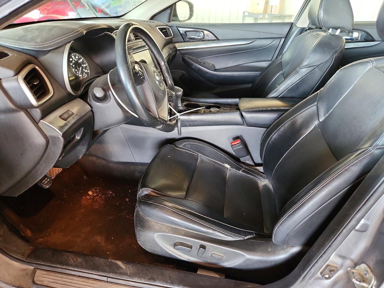 Nissan Maxima Sv