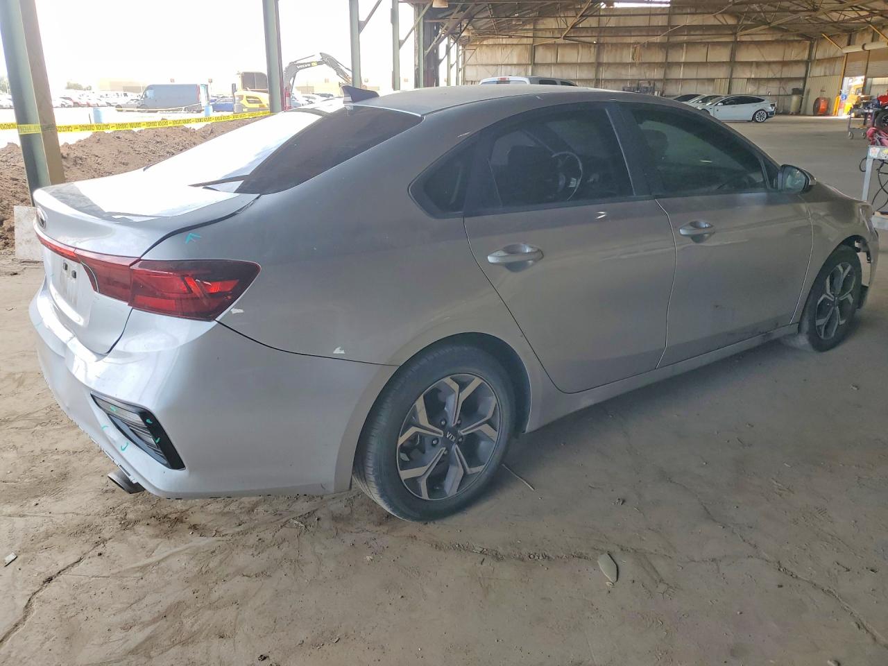 Kia Forte Lxs