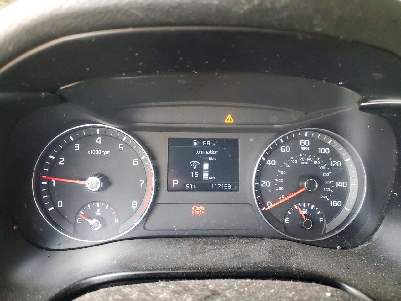 Kia Forte Lxs