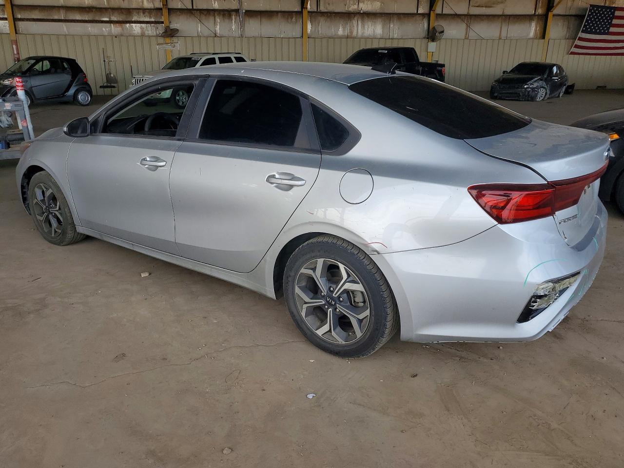 Kia Forte Lxs