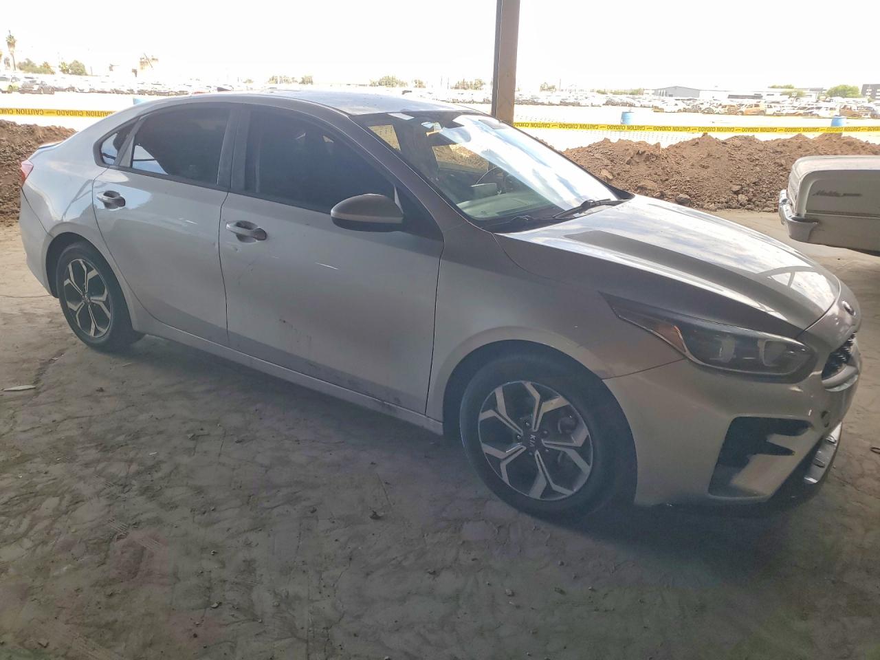Kia Forte Lxs
