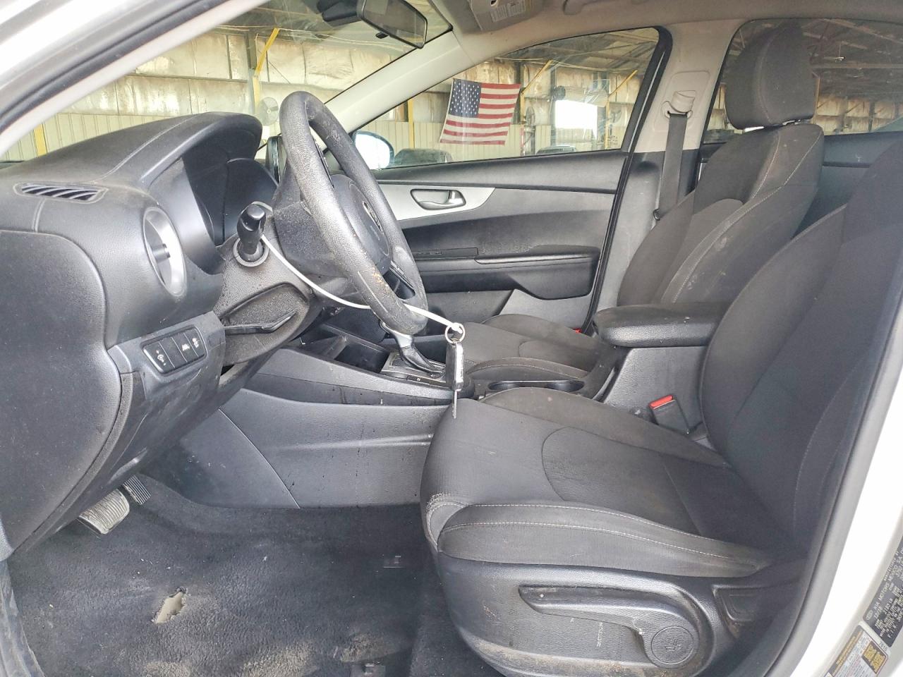 Kia Forte Lxs