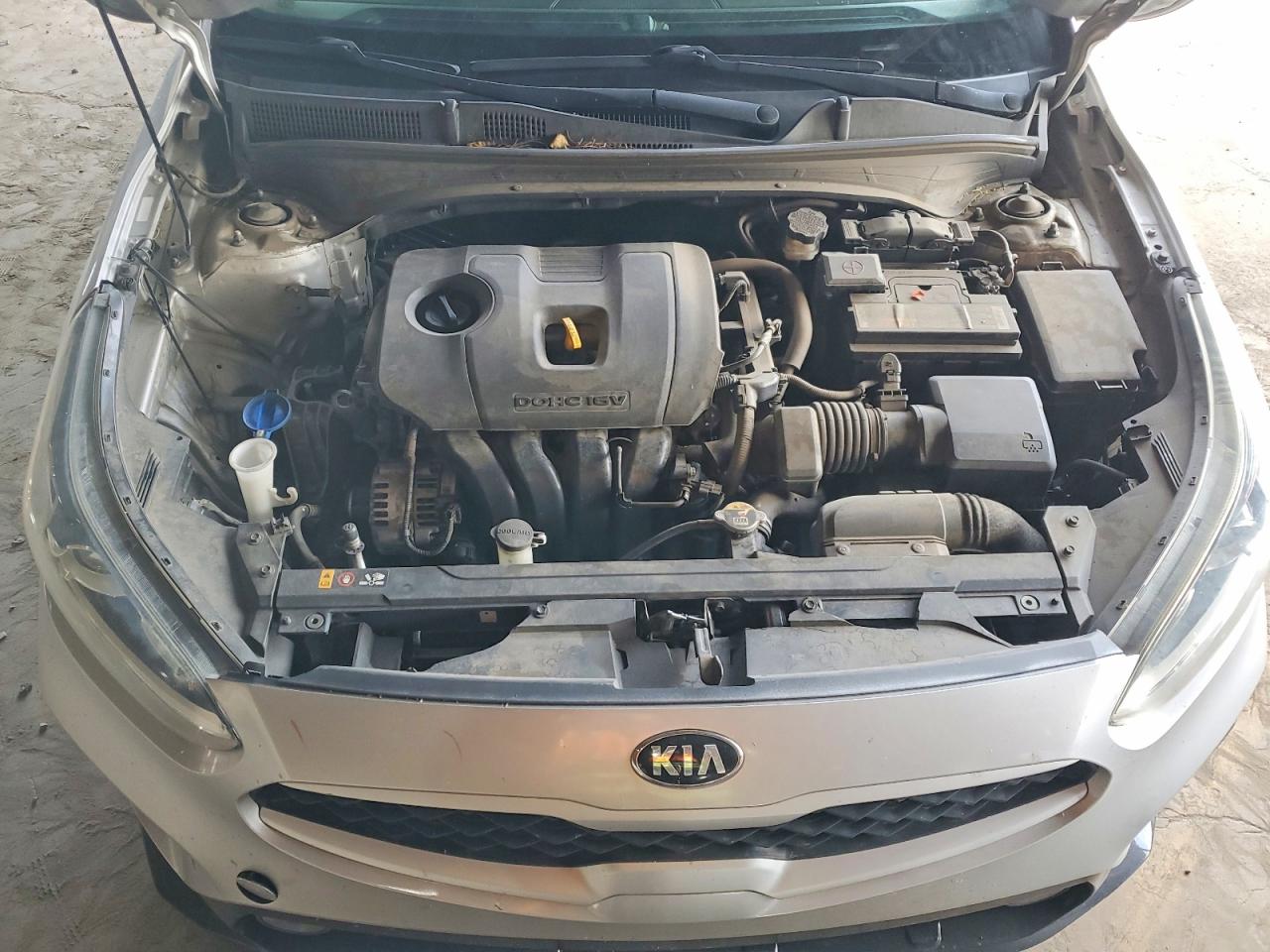 Kia Forte Lxs