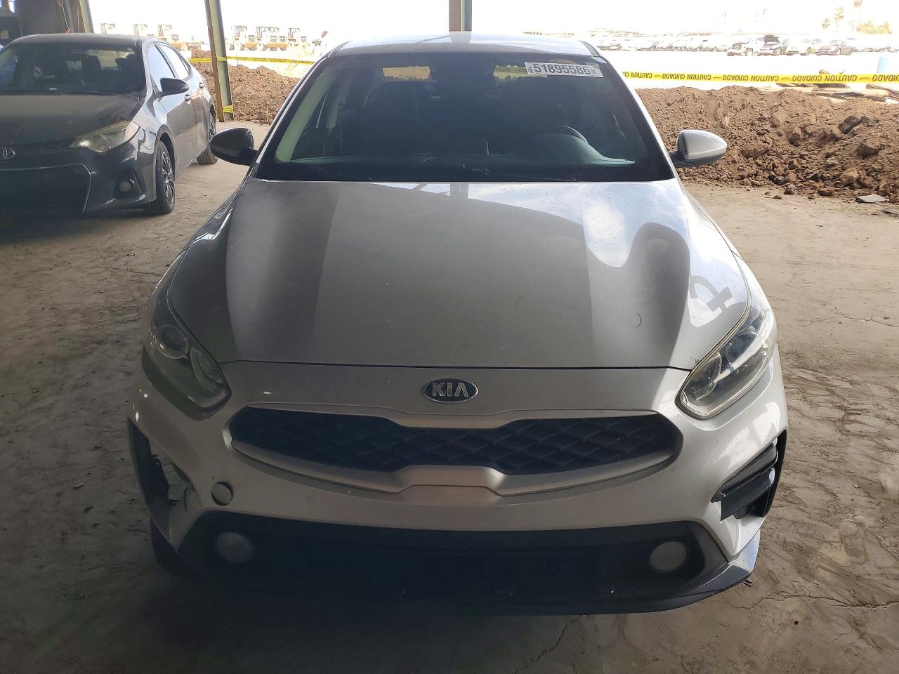 Kia Forte Lxs
