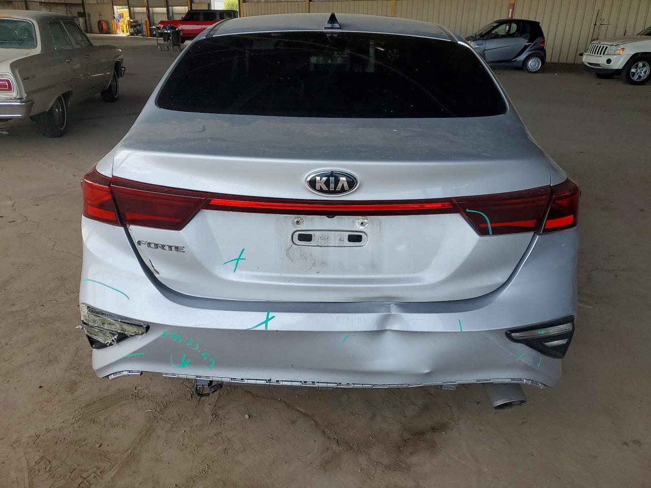 Kia Forte Lxs