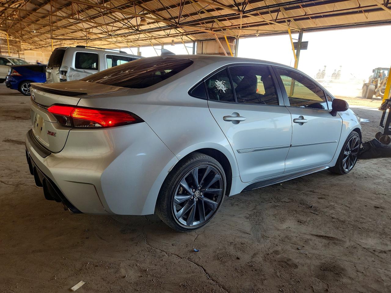 Toyota Corolla Xse