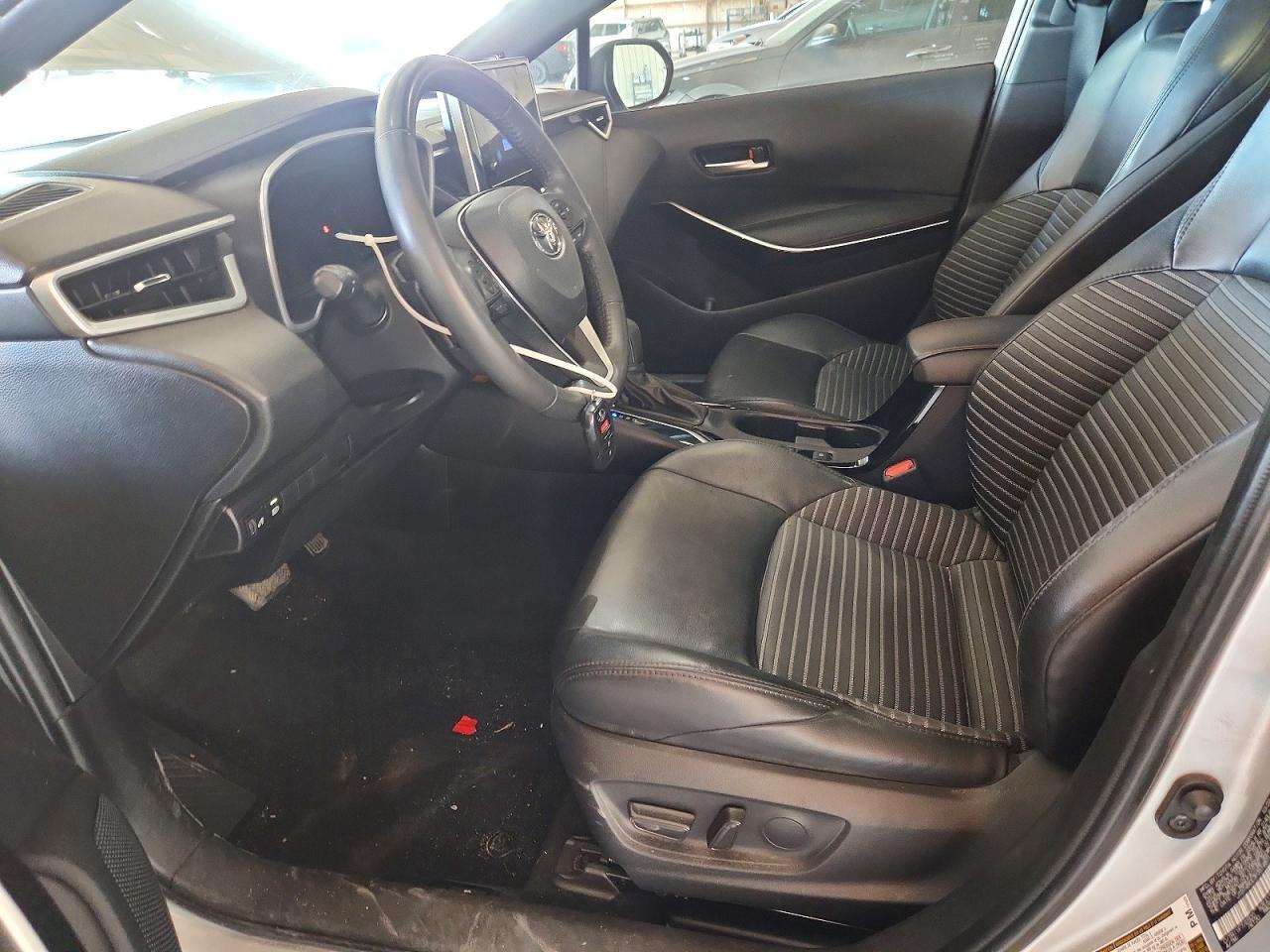 Toyota Corolla Xse