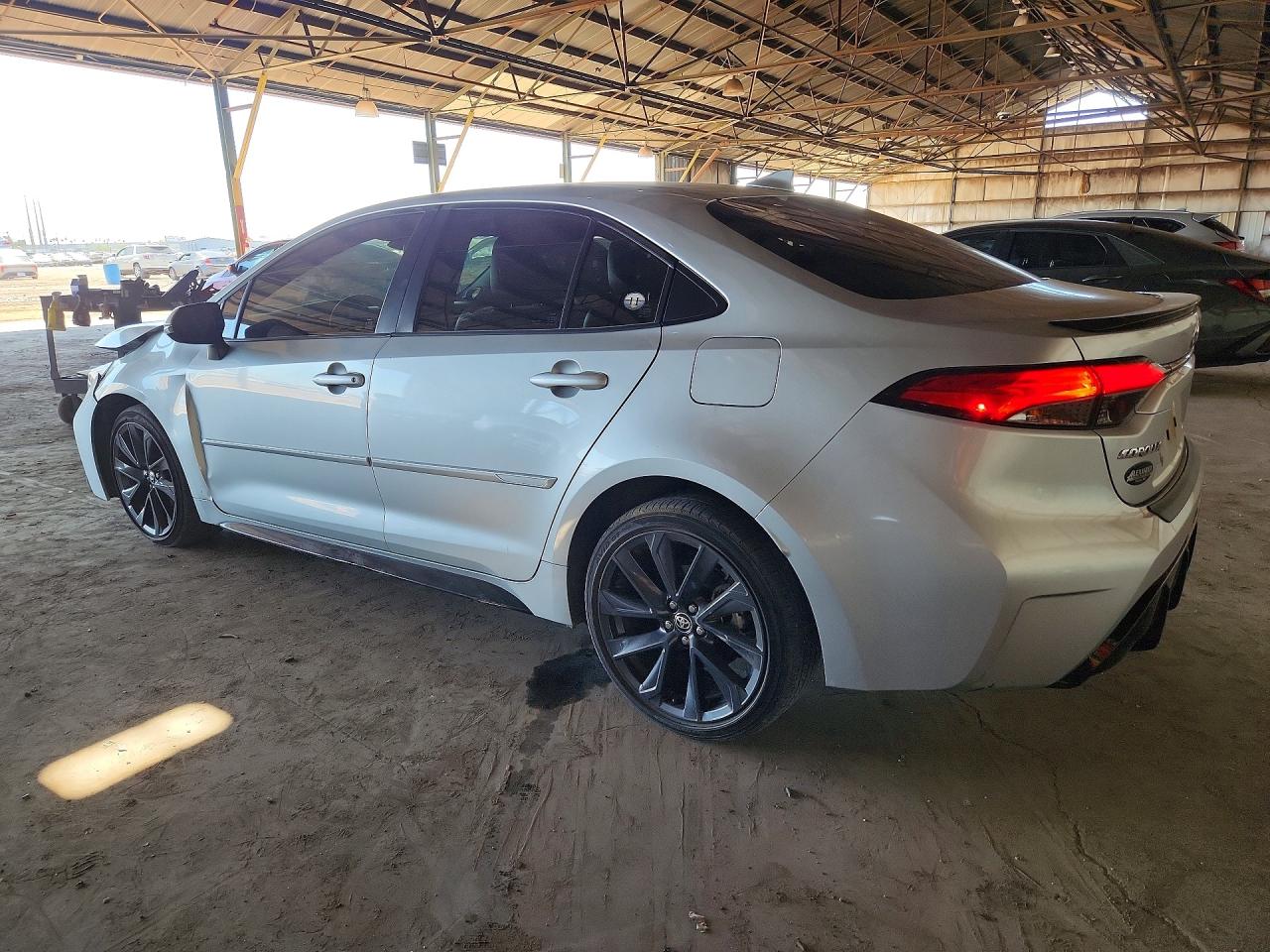 Toyota Corolla Xse