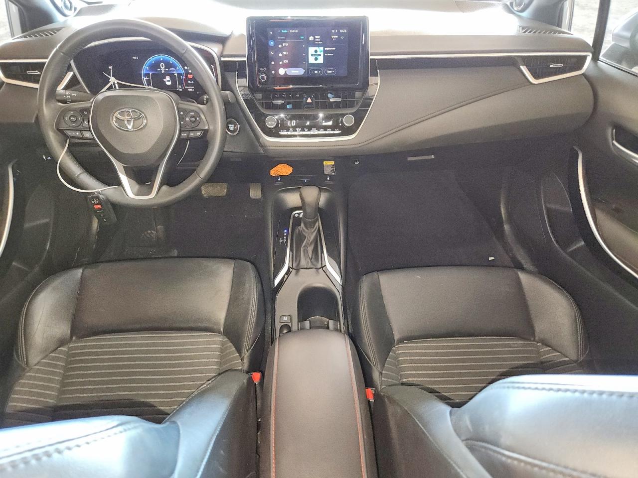 Toyota Corolla Xse