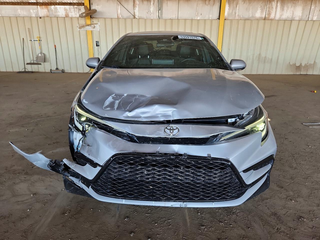 Toyota Corolla Xse