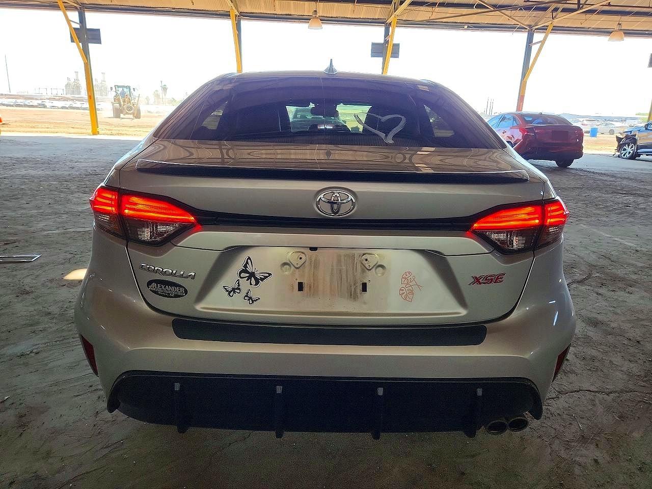 Toyota Corolla Xse