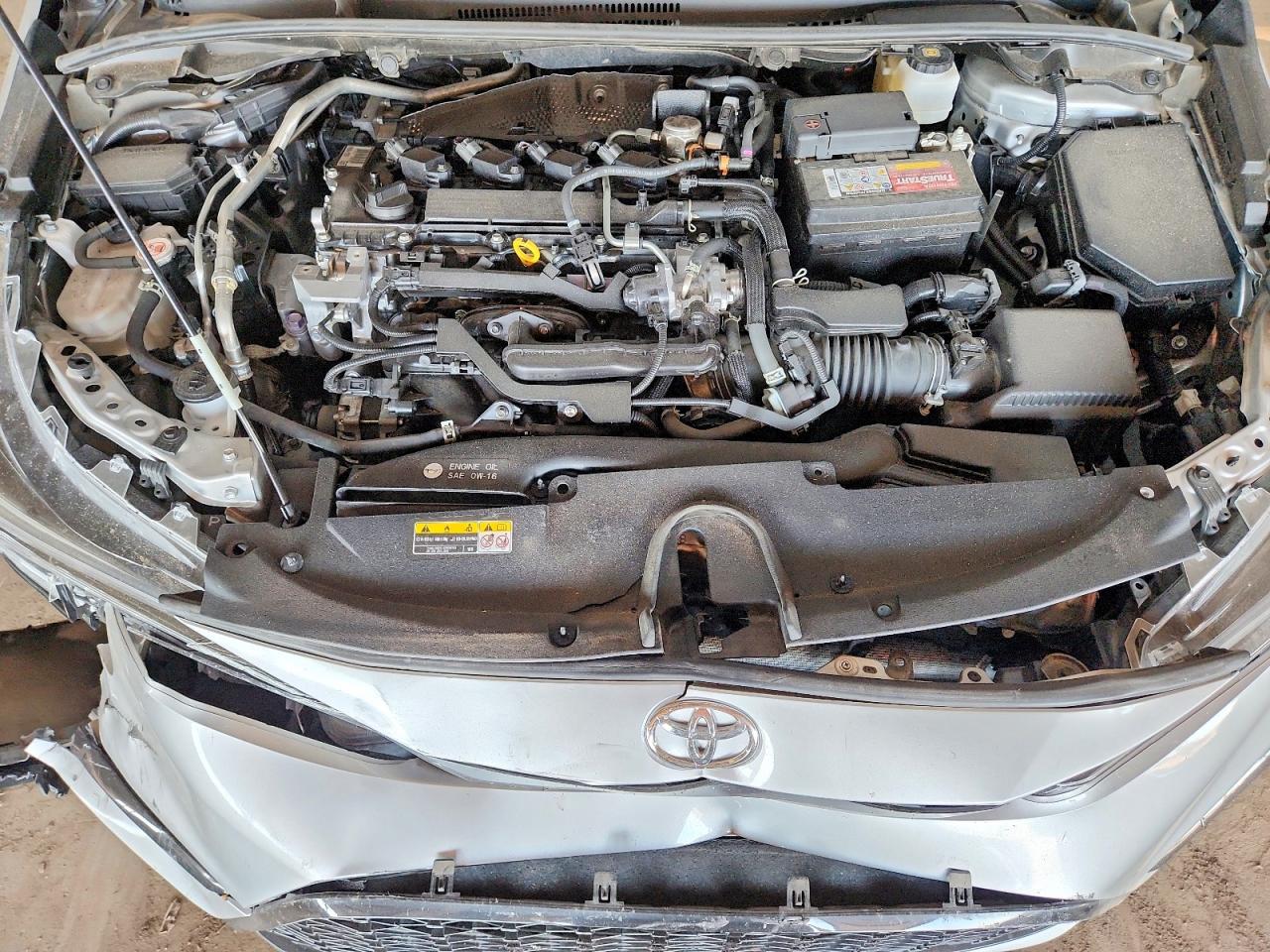Toyota Corolla Xse