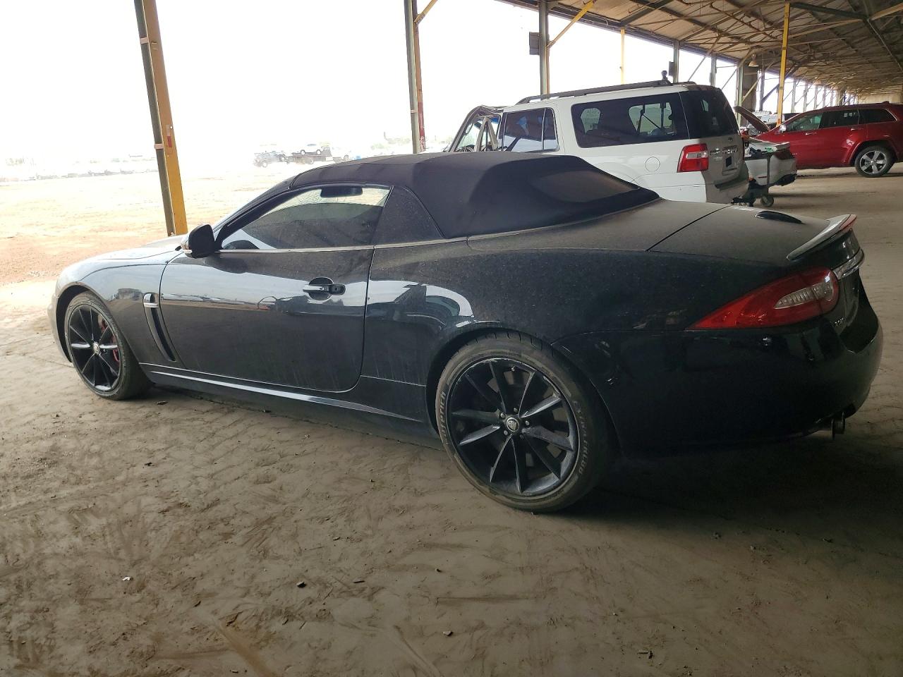 Jaguar XKR