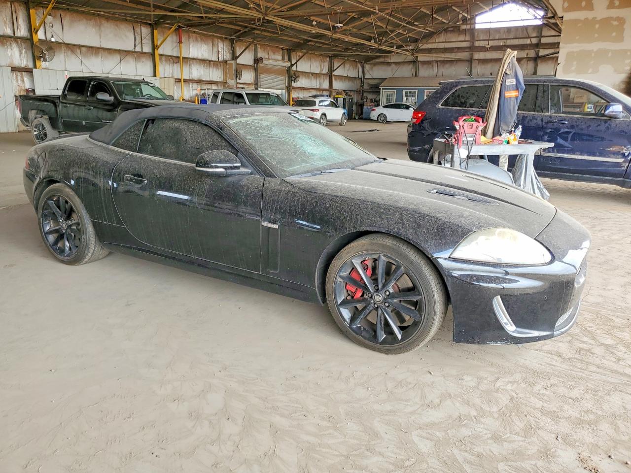 Jaguar XKR