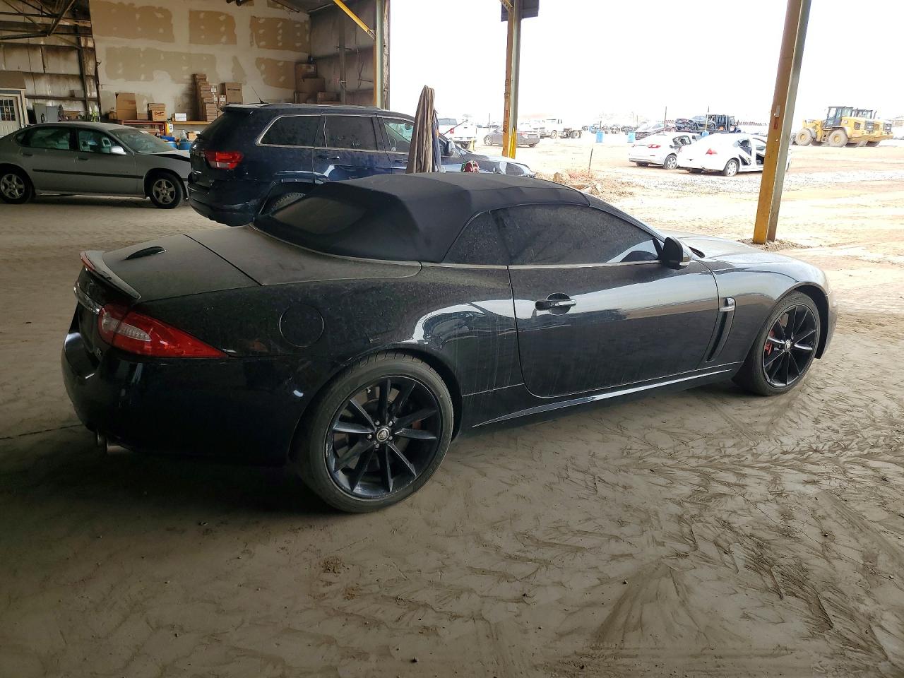 Jaguar XKR