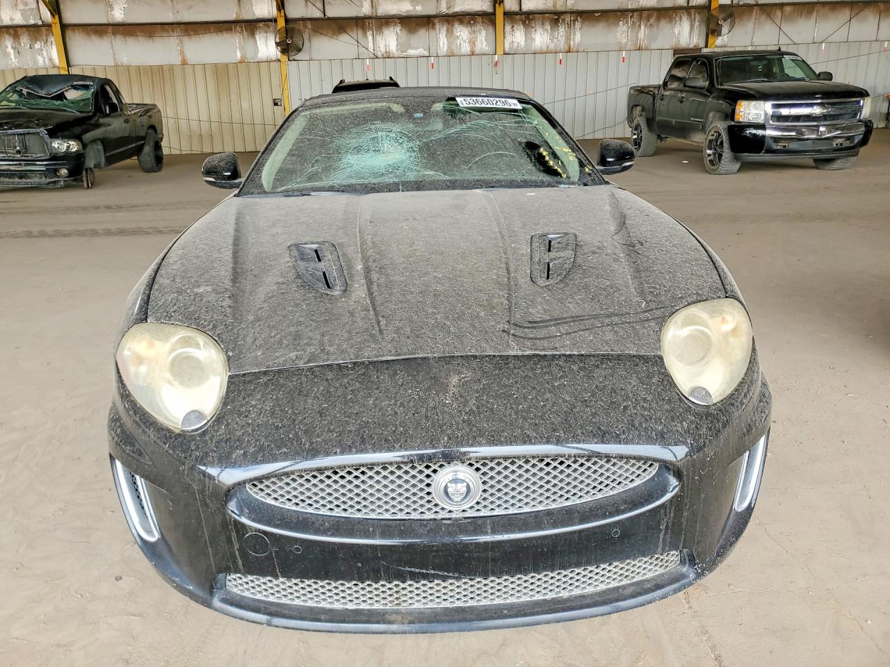 Jaguar XKR