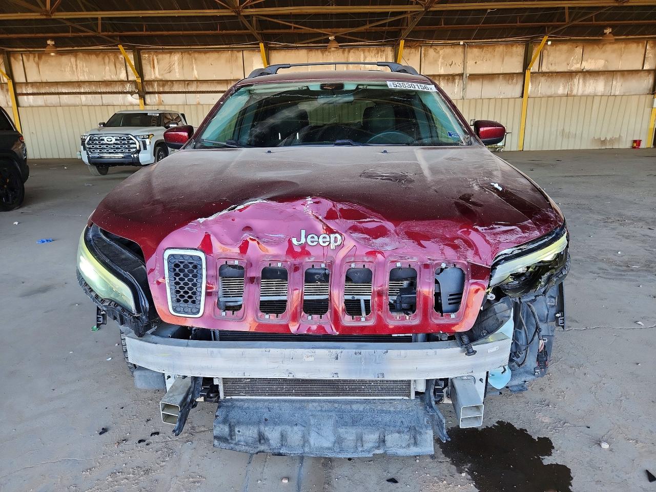 Jeep Cherokee Latitude