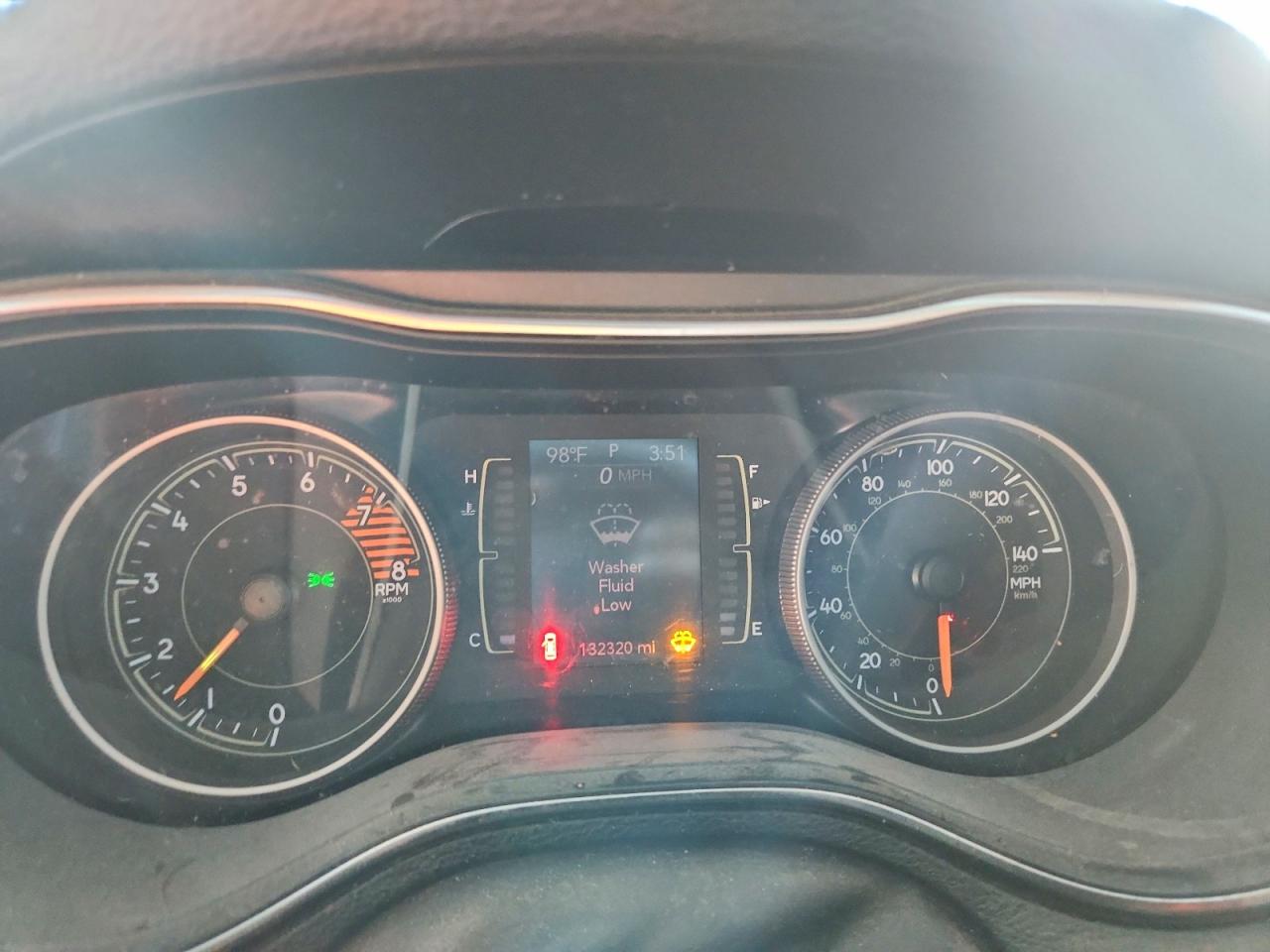 Jeep Cherokee Latitude