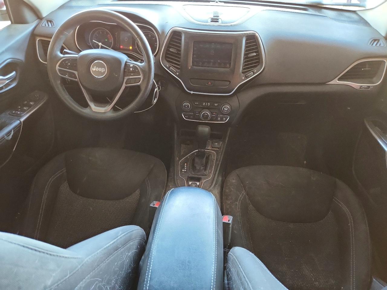 Jeep Cherokee Latitude