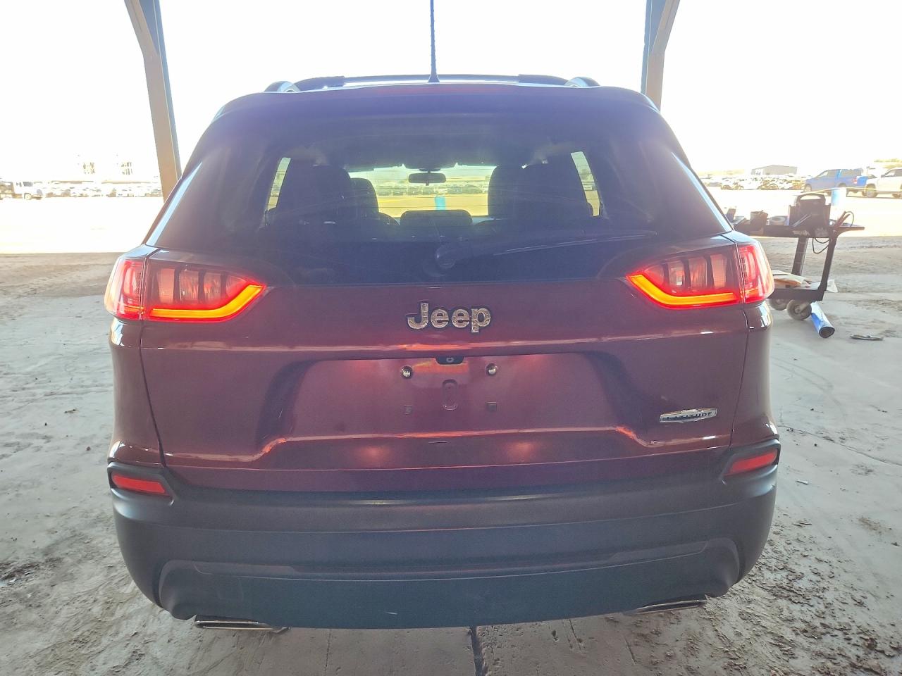 Jeep Cherokee Latitude