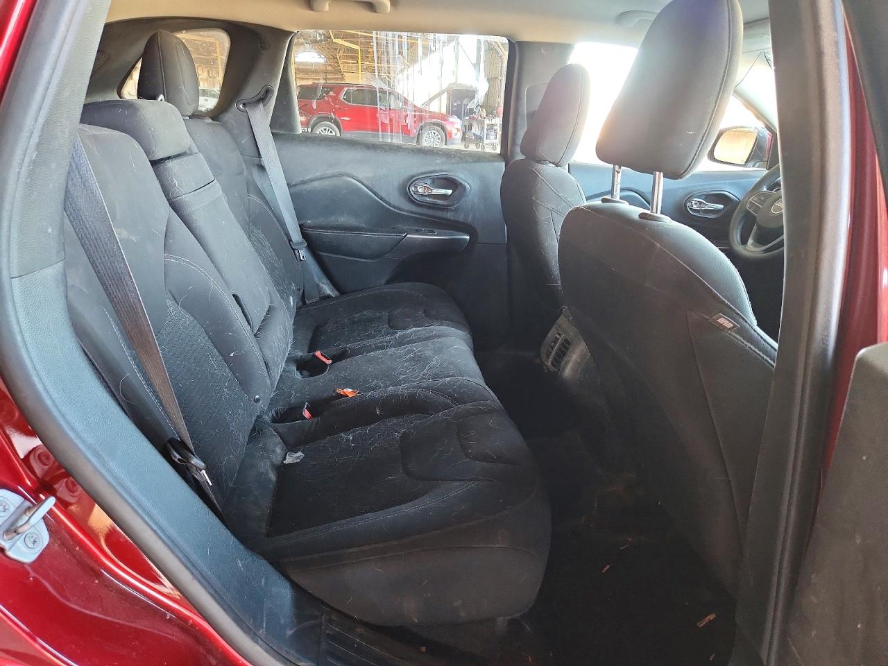Jeep Cherokee Latitude