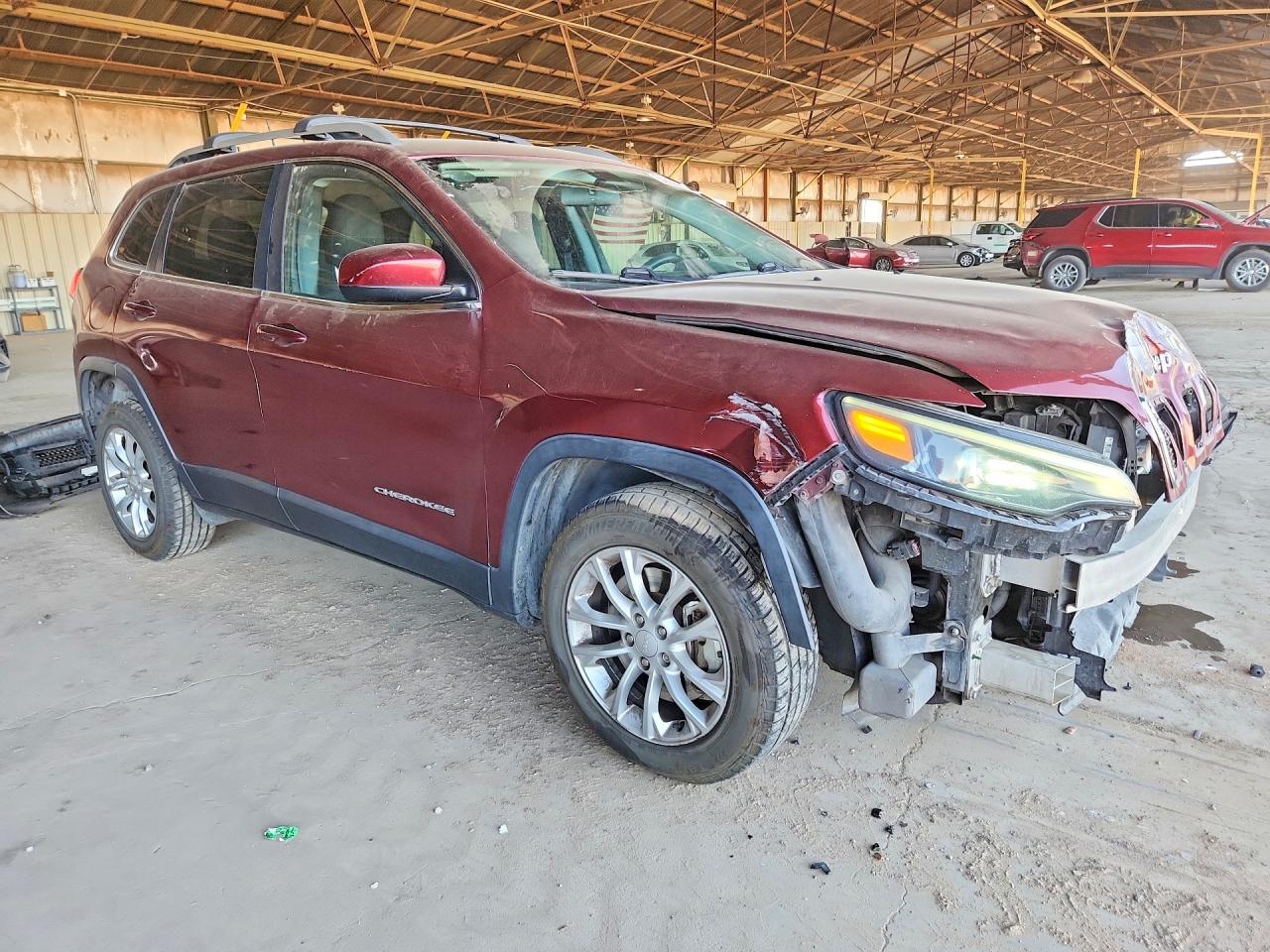 Jeep Cherokee Latitude