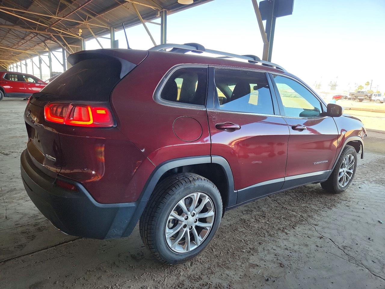 Jeep Cherokee Latitude