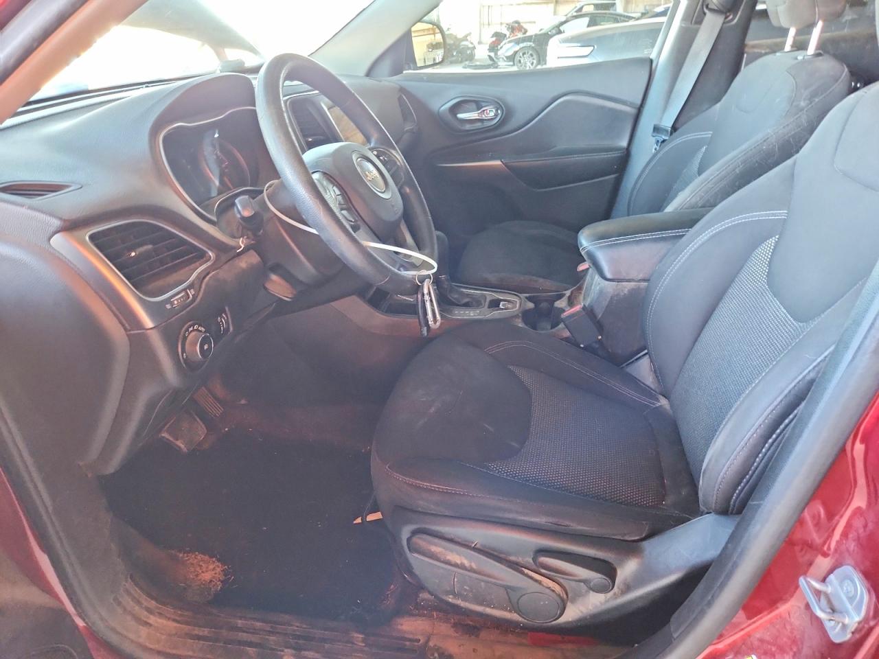 Jeep Cherokee Latitude
