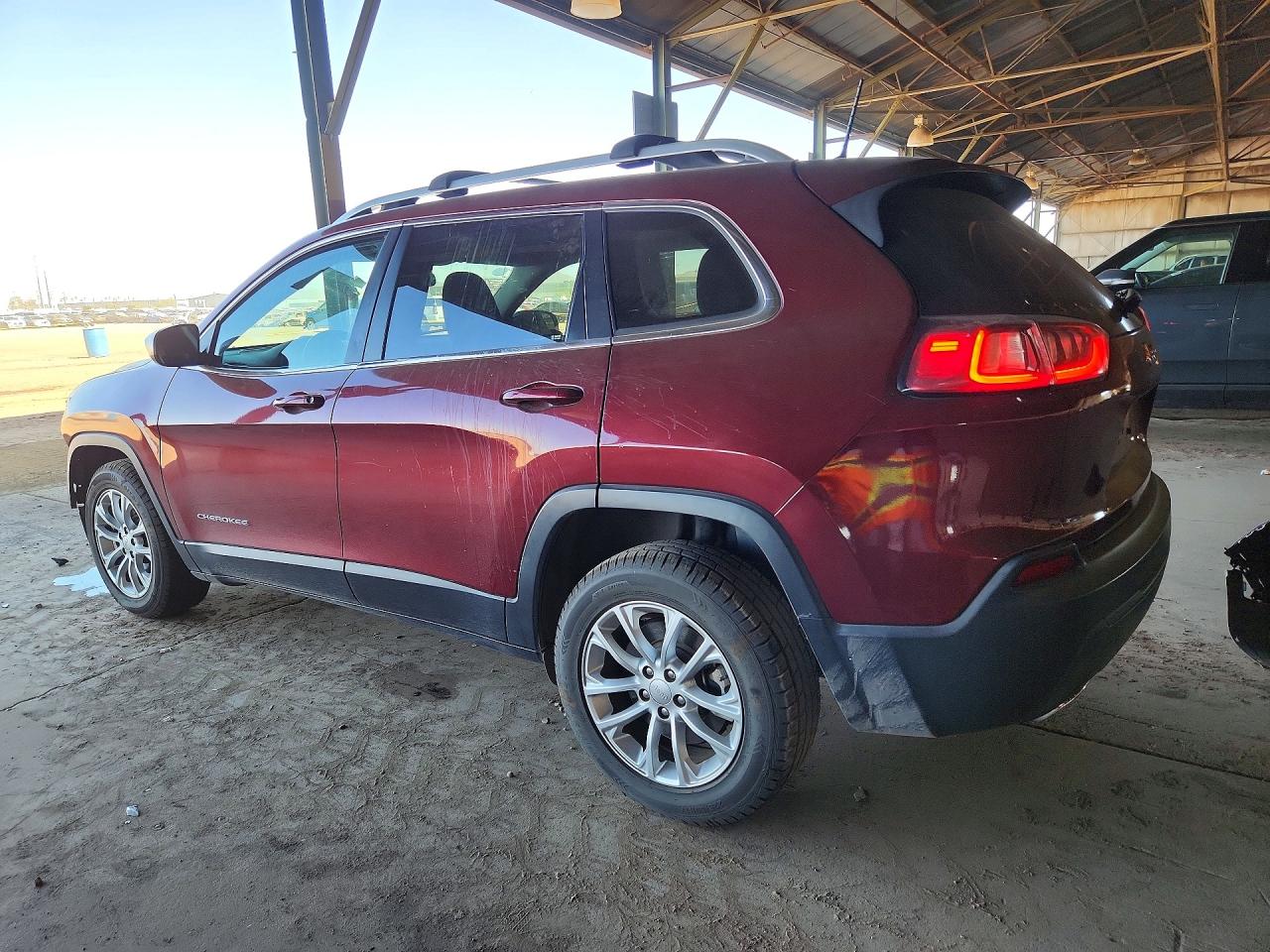 Jeep Cherokee Latitude