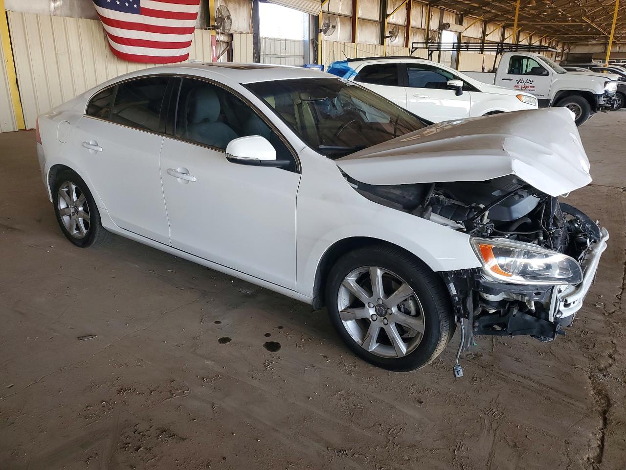 Volvo S60 Premier