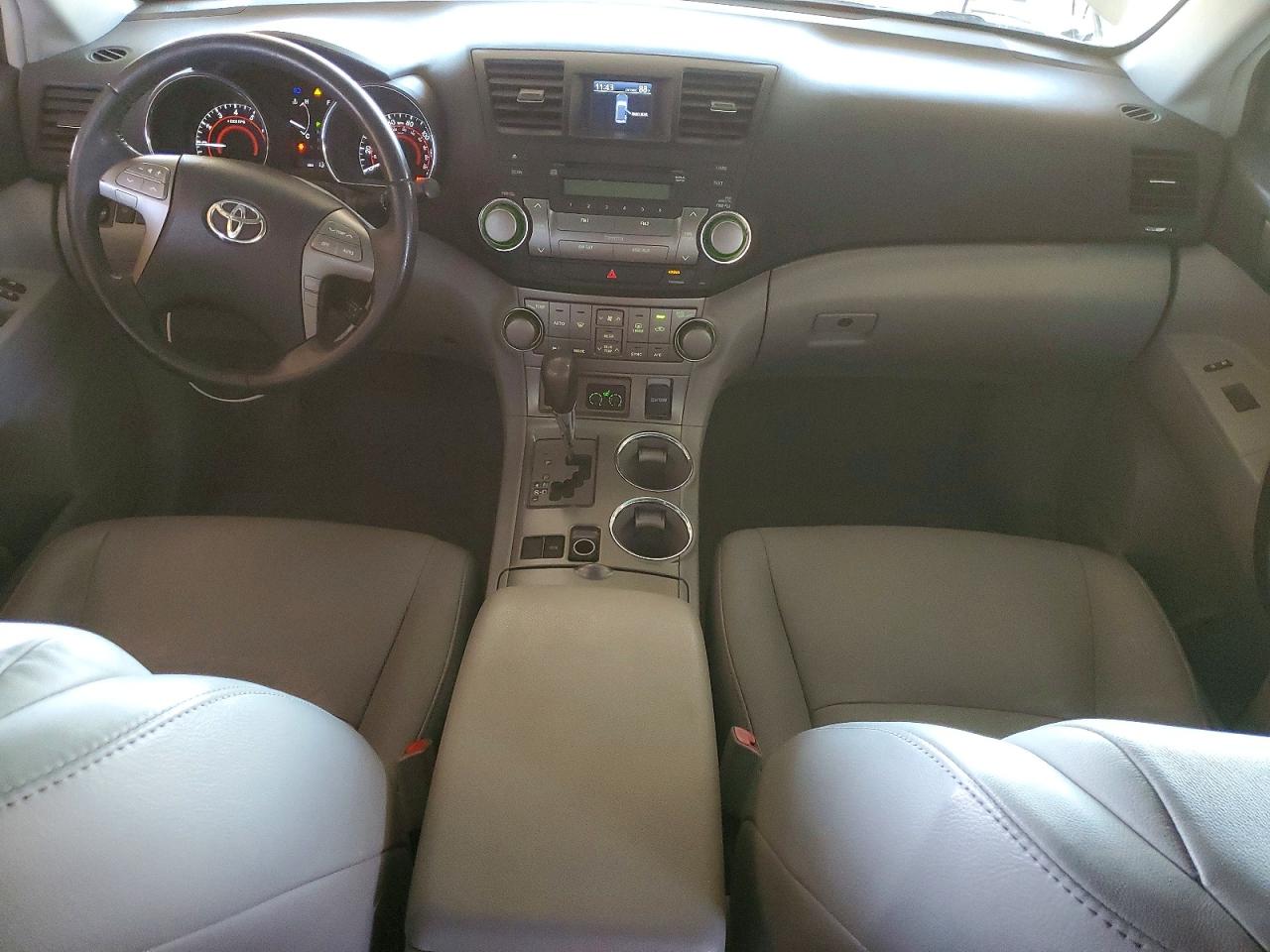 Toyota Highlander Se