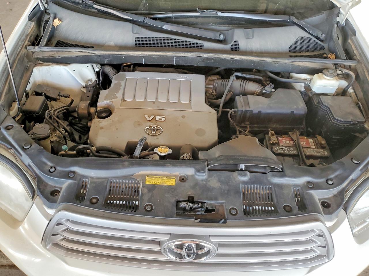 Toyota Highlander Se