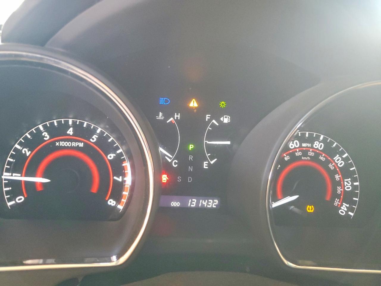 Toyota Highlander Se